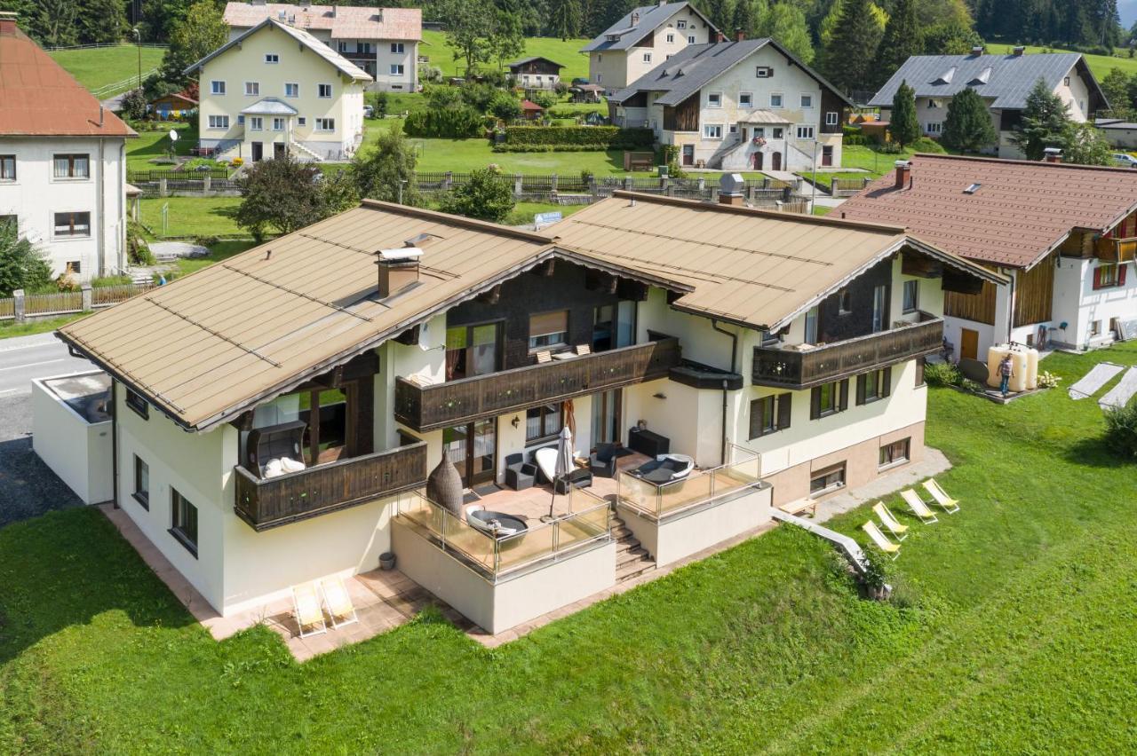T3 Pension Wald Am Arlberg Exterior photo